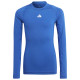 Adidas Παιδική μακρυμάνικη μπλούζα Tech Fit LS Tee